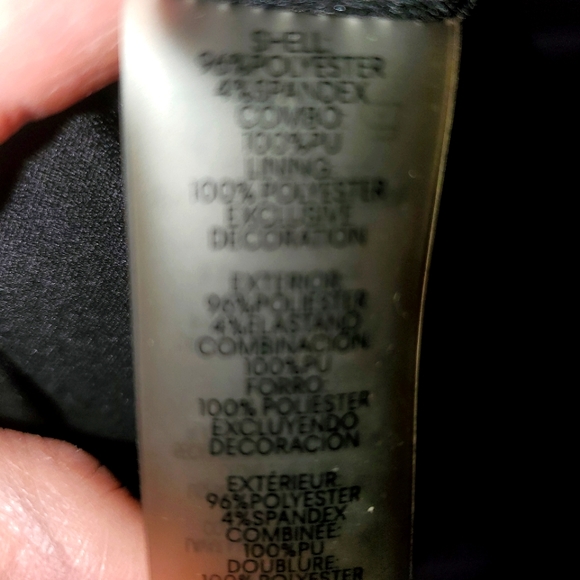 Karl Lagerfeld Black Dress 2 - Picture 4 of 6